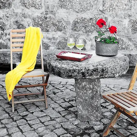 Farm stay Casa Cerejeira *