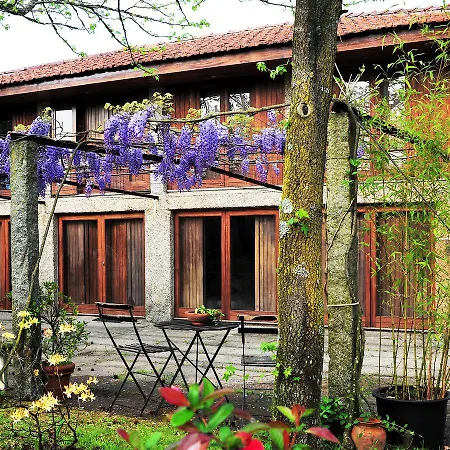 ファームステイ Casa Cerejeira Vila Nova de Famalicão