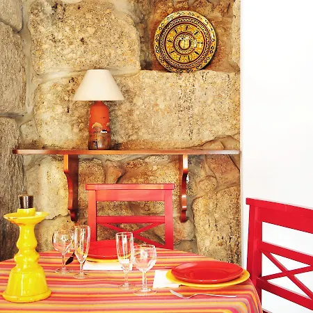 Casa Cerejeira Farm stay Vila Nova de Famalicao