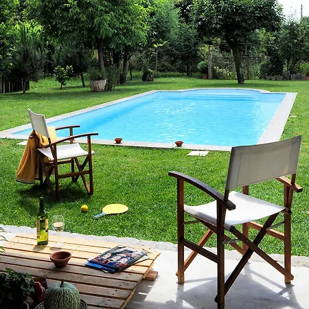 Casa Cerejeira Farm stay Vila Nova de Famalicao